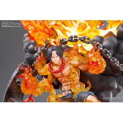 Portgas D. Ace HQS by Tsume