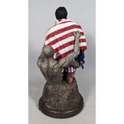 Rocky IV Estatua 1/4 Rocky Balboa 48 cm Hollywood Collectibles Group