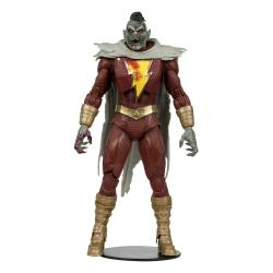 DC Multiverse Figura Shazam (DC vs Vampires) Gold Label 18 cm McFarlane Toys