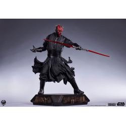 Star Wars Estatua Epic Series 1/3 Darth Maul 64 cm POP CULTURE SHOCK