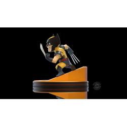 Marvel 80th Diorama Q-Fig Wolverine (X-Men) 11 cm