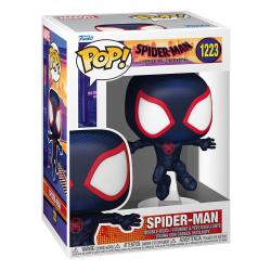 SpiderMan: Across the Spider-Verse Figura POP! Movies Vinyl Spider-Man 9 cm FUNKO