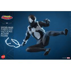   The Amazing SpiderMan Figura 1/6 Spider-Man (Symbiote Suit) 30 cm