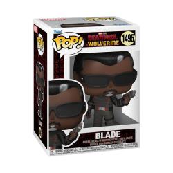 Deadpool 3 POP! Marvel Vinyl Figura Blade 9 cm FUNKO