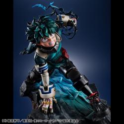 My Hero Academia Estatua Gals PVC Lucrea Izuku Midoriya 18 cm Megahouse