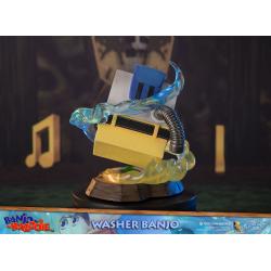 Banjo Kazooie Estatua Washer Banjo 22 cm First 4 Figures