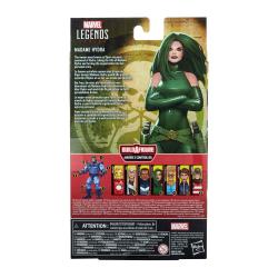 Marvel Legends Series Figura 2022 Marvel\'s Controller BAF #3: Madame Hydra 15 cm  hasbro