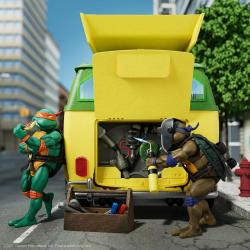 Teenage Mutant Ninja Turtles Ultimates Vehicle Party Wagon 51 x 35 cm