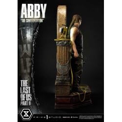 The Last of Us Part II Ultimate Premium Masterline Series Statue 1/4 Abby \