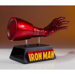 Marvel Estuche para tarjetas de visita / Accesorio para mesa de escritorio Guante de Iron Man 12 cm
