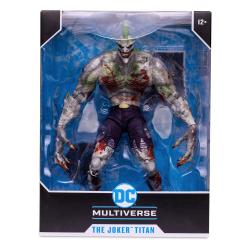 DC Collector Figura Megafig The Joker Titan 30 cm batman McFarlane Toys