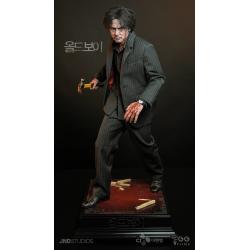 Oldboy Statue 1/3 Old boy Oh Dae-su Studio JND STUDIOS 66cm