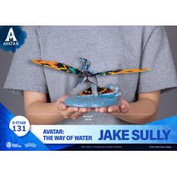 Avatar 2 D-Stage PVC Diorama Jake Sully 11 cm