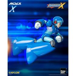 Mega Man Figura MDLX Rockman X / Mega Man X 12 cm ThreeZero