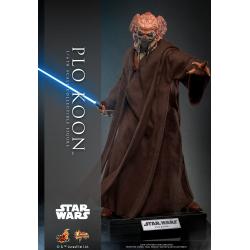 Star Wars Figura Movie Masterpiece 1/6 Plo Koon 31 cm HOT TOYS