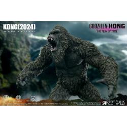 Godzilla vs. Kong: The New Empire Estatua Soft Vinyl Kong 30 cm Star Ace Toys 