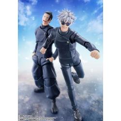 Jujutsu Kaisen Figura S.H. Figuarts Suguru Geto (Jujutsu Technical High School) 16 cm Bandai Tamashii Nations