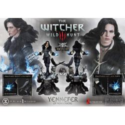 The Witcher Museum Masterline Series Estatua Yennefer of Vengerberg Deluxe Version 84 cm  Prime 1 Studio