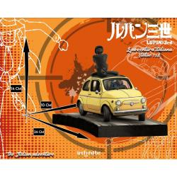 Lupin 3 º La Aventura Italiada - 1/18 - lupin & jigen - INFINITE STATUE