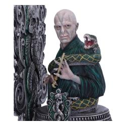 Harry Potter Soportalibros Voldemort 20 cm Nemesis Now