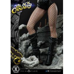 DC Comics Estatua 1/3 Black Canary 69 cm