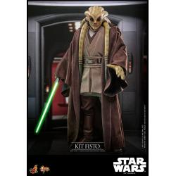 Kit Fisto Star Wars Figura Movie Masterpiece 1/6 32 cm HOT TOYS