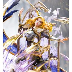 League of Legends Estatua Lux 42 cm  Jimei Palace