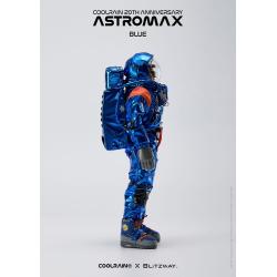 Coolrain Figura Blue Labo Series 1/6 Astromax (Blue Version) 32 cm Blitzway 