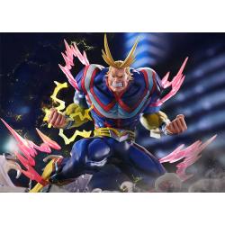 *** SUPER PRECIO *** My Hero Academia Estatua PVC 1/8 All Might 20 cm TOMY