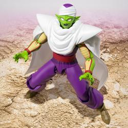 PICCOLO DAIMA FIGURA 16 CM DRAGON BALL  SH FIGUARTS TAMASHII NATIONS