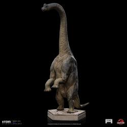 Parque Jurasico Icons Estatua Brachiosaurus 19 cm Iron Studios
