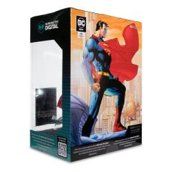 DC Direct Estatua PVC 1/6 Superman by Jim Lee (McFarlane Digital) 25 cm McFarlane Toys