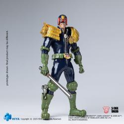 Judge Dredd Figura 1/12 Exquisite Super Series 15 cm Hiya Toys 