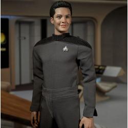 Star Trek: La nueva generación Figura 1/6 Wesley Crusher 30 cm EXO-6