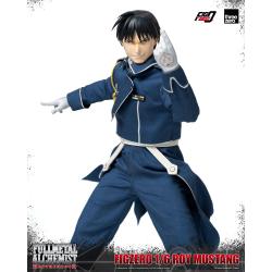 Fullmetal Alchemist: Brotherhood Figura FigZero 1/6 Roy Mustang 29 cm ThreeZero