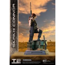 Sarah Connor T2 30 ANIVERSARIO Exclusive Edition 1/3 Scale Premium Statue by Darkside Collectibles Studio