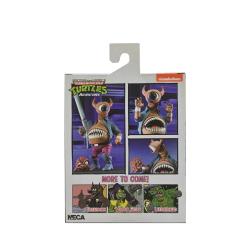 TORTUGAS NINJA FIGURA DE ACCIÓN BELLYBOMB 18 CM  ADOLESCENTES MUTANTES ARCHIE COMICS NECA