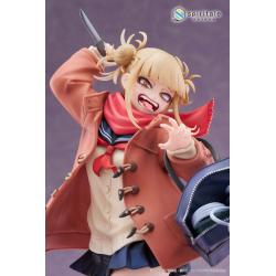 My Hero Academia Estatua PVC 1/7 Himiko Toga Duffel Coat Ver. 27 cm Taito Prize 