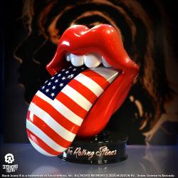 Rolling Stones Estatua 3D Vinyl Licks (US Version) 22 cm Knucklebonz