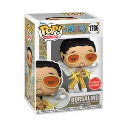 One Piece Figura POP! Movies Vinyl Admiral Kizaru Exclusive 9 cm FUNKO