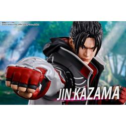 Tekken Figura S.H. Figuarts Jin Kazama (Tekken 8) 15 cm  Bandai Tamashii Nations