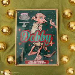 Harry Potter Calendario de adviento Dobby 2024 Cinereplicas