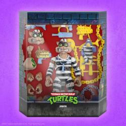 Tortugas Ninja Figura Ultimates Scratch 18 cm
