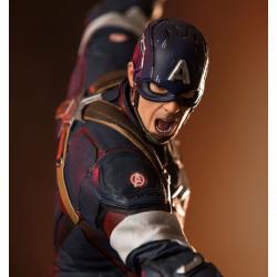 Vengadores La Era de Ultrón Estatua 1/6 Captain America 40 cm