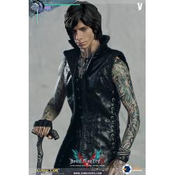 Devil May Cry 5 Figura 1/6 V (Luxury Edition) 31 cm Asmus Collectible Toys