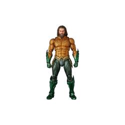 Aquaman Movie Figura MAF EX  Gold & Green Suit 16 cm Medicom