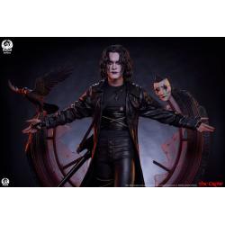 El cuervo Estatua Epic Series 1/3 Crow Deluxe Edition 66 cm  Premium Collectibles Studio PSC