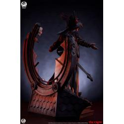 El cuervo Estatua Epic Series 1/3 Crow Deluxe Edition 66 cm  Premium Collectibles Studio PSC