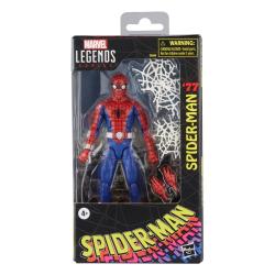 SpiderMan Marvel Legends Figura  77 15 cm HASBRO