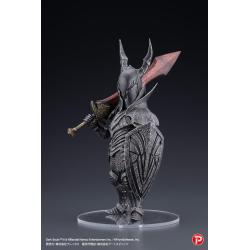 Dark Souls Estatua PVC Q Collection Black Knight 18 cm PLEX